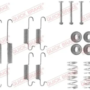 Zestaw akcesoriów, szczęki hamulcowe QUICK BRAKE 105-0570 Niska cena