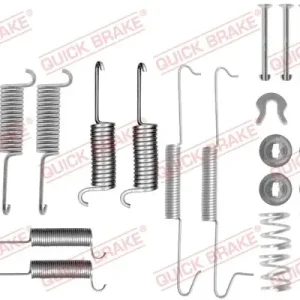 Zestaw akcesoriów, szczęki hamulcowe QUICK BRAKE 105-0571 Ostatnie sztuki