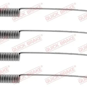 Hit sprzedaży Zestaw akcesoriów, szczęki hamulcowe QUICK BRAKE 105-0575