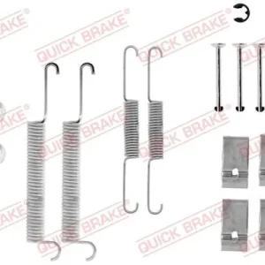 Zestaw akcesoriów, szczęki hamulcowe QUICK BRAKE 105-0579 Najlepsza cena