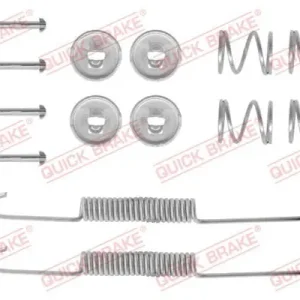 Nowy Zestaw akcesoriów, szczęki hamulcowe QUICK BRAKE 105-0586