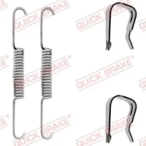 Zestaw akcesoriów, szczęki hamulcowe QUICK BRAKE 105-0595 Wybór klientów