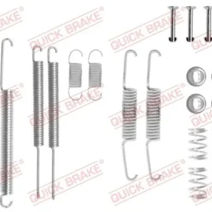 Zestaw akcesoriów, szczęki hamulcowe QUICK BRAKE 105-0598 Dostępne od ręki