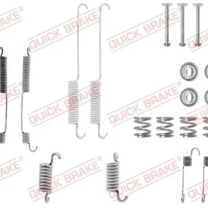 Zestaw akcesoriów, szczęki hamulcowe QUICK BRAKE 105-0600 Wyjątkowa oferta