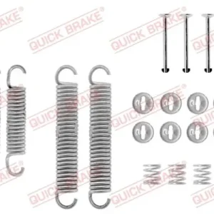 Oferta limitowana Zestaw akcesoriów, szczęki hamulcowe QUICK BRAKE 105-0601