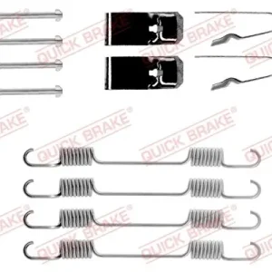 Zestaw akcesoriów, szczęki hamulcowe QUICK BRAKE 105-0602 Wyjątkowa oferta