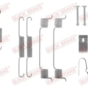 Wyjątkowa oferta Zestaw akcesoriów, szczęki hamulcowe QUICK BRAKE 105-0605