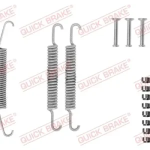 Hit sprzedaży Zestaw akcesoriów, szczęki hamulcowe QUICK BRAKE 105-0610