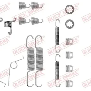 Super okazja Zestaw akcesoriów, szczęki hamulcowe QUICK BRAKE 105-0611