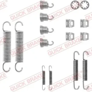 Tylko do końca tygodnia Zestaw akcesoriów, szczęki hamulcowe QUICK BRAKE 105-0612