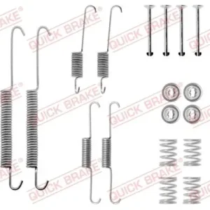 Kup online Zestaw akcesoriów, szczęki hamulcowe QUICK BRAKE 105-0613