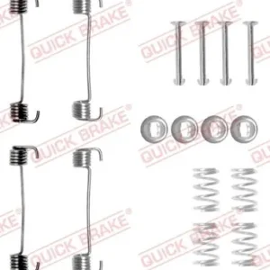 Zniżka Zestaw akcesoriów, szczęki hamulcowe hamulca postojowego QUICK BRAKE 105-0619