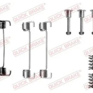 Darmowa dostawa Zestaw akcesoriów, szczęki hamulcowe hamulca postojowego QUICK BRAKE 105-0620