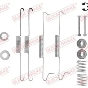 Zestaw akcesoriów, szczęki hamulcowe QUICK BRAKE 105-0623 Zniżka