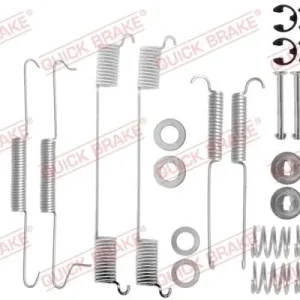 Zestaw akcesoriów, szczęki hamulcowe QUICK BRAKE 105-0625 Szybka wysyłka