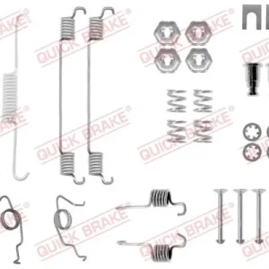 Zestaw akcesoriów, szczęki hamulcowe QUICK BRAKE 105-0626 Kup teraz