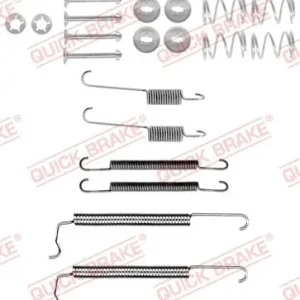 Najlepsza cena Zestaw akcesoriów, szczęki hamulcowe QUICK BRAKE 105-0628