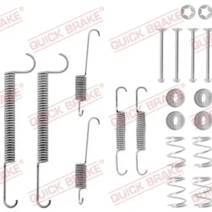 Zestaw akcesoriów, szczęki hamulcowe QUICK BRAKE 105-0630 Wyprzedaż