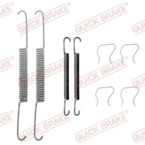 Zestaw akcesoriów, szczęki hamulcowe QUICK BRAKE 105-0631 Promocja