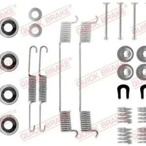 Tylko do końca tygodnia Zestaw akcesoriów, szczęki hamulcowe QUICK BRAKE 105-0635