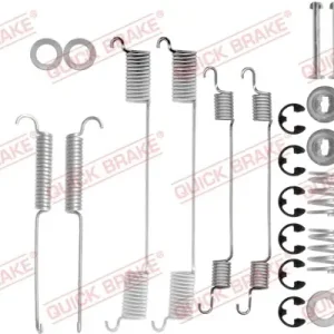Zestaw akcesoriów, szczęki hamulcowe QUICK BRAKE 105-0642 Bestseller
