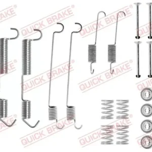 Zestaw akcesoriów, szczęki hamulcowe QUICK BRAKE 105-0646 Tani
