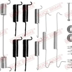 Wyjątkowa oferta Zestaw akcesoriów, szczęki hamulcowe QUICK BRAKE 105-0648