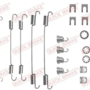 Zestaw akcesoriów, szczęki hamulcowe QUICK BRAKE 105-0656 Cena promocyjna