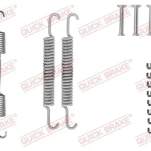 Zestaw akcesoriów, szczęki hamulcowe QUICK BRAKE 105-0666 Szybka dostawa