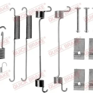 Zniżka Zestaw akcesoriów, szczęki hamulcowe QUICK BRAKE 105-0676