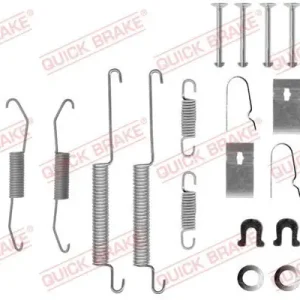 Zestaw akcesoriów, szczęki hamulcowe QUICK BRAKE 105-0679 Najlepsza cena