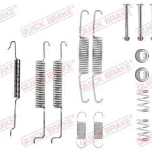 Zestaw akcesoriów, szczęki hamulcowe QUICK BRAKE 105-0680 Nowy