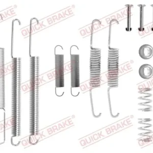 Zestaw akcesoriów, szczęki hamulcowe QUICK BRAKE 105-0681 Hit cenowy