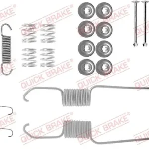 Zestaw akcesoriów, szczęki hamulcowe QUICK BRAKE 105-0685 Nie przegap