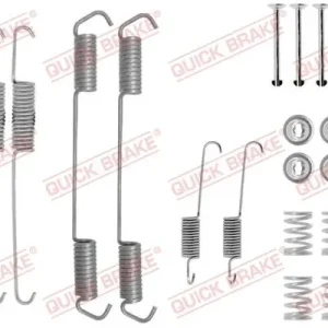 Zniżka Zestaw akcesoriów, szczęki hamulcowe QUICK BRAKE 105-0689