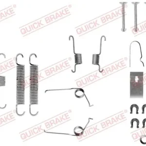 Zestaw akcesoriów, szczęki hamulcowe QUICK BRAKE 105-0693 Dodaj do koszyka