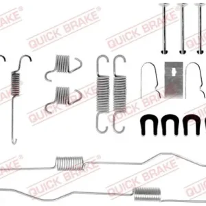 Zestaw akcesoriów, szczęki hamulcowe QUICK BRAKE 105-0694 Wyprzedaż
