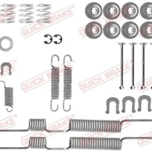 Zestaw akcesoriów, szczęki hamulcowe QUICK BRAKE 105-0698 Najlepsza cena