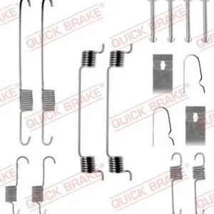 Oferta limitowana Zestaw akcesoriów, szczęki hamulcowe QUICK BRAKE 105-0699