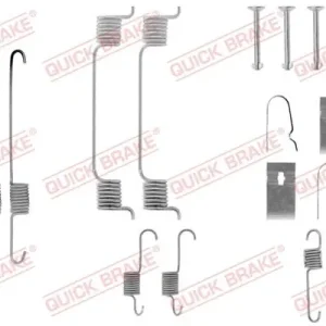 Sprawdź teraz Zestaw akcesoriów, szczęki hamulcowe QUICK BRAKE 105-0700