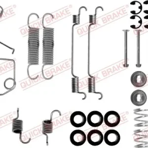 Zestaw akcesoriów, szczęki hamulcowe QUICK BRAKE 105-0705 Kup teraz