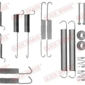 Zestaw akcesoriów, szczęki hamulcowe QUICK BRAKE 105-0712 Wyjątkowa oferta
