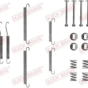 Tylko do końca tygodnia Zestaw akcesoriów, szczęki hamulcowe hamulca postojowego QUICK BRAKE 105-0713