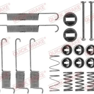 Sprawdź teraz Zestaw akcesoriów, szczęki hamulcowe QUICK BRAKE 105-0715