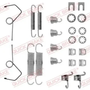 Zestaw akcesoriów, szczęki hamulcowe QUICK BRAKE 105-0719 Wyjątkowa oferta