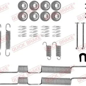 Premium Zestaw akcesoriów, szczęki hamulcowe QUICK BRAKE 105-0730