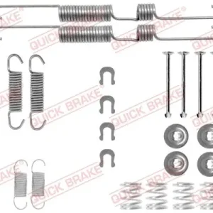 Zestaw akcesoriów, szczęki hamulcowe QUICK BRAKE 105-0738 Dostępne od ręki