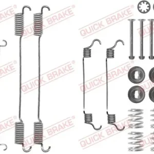 Zestaw akcesoriów, szczęki hamulcowe QUICK BRAKE 105-0740 Zamów teraz