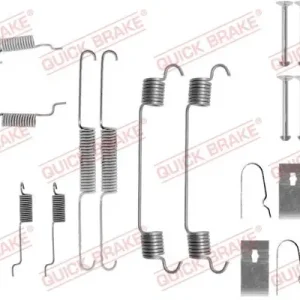 Zestaw akcesoriów, szczęki hamulcowe QUICK BRAKE 105-0767 Szybka wysyłka