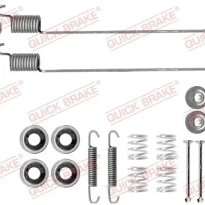 Zestaw akcesoriów, szczęki hamulcowe QUICK BRAKE 105-0768 Zamów dziś